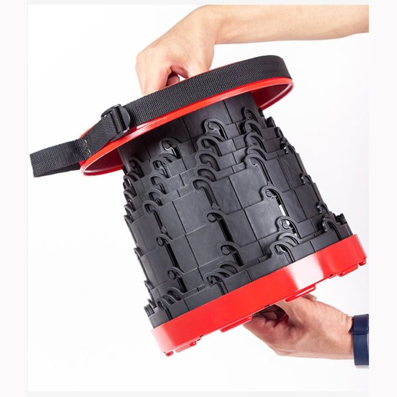 Retractable Stool - Picture 4 of 6